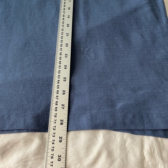 Jachs New York Men's Short Sleeve Blue Medium Weight Polo Shirt Size XL Pocket - Picture 11 of 13